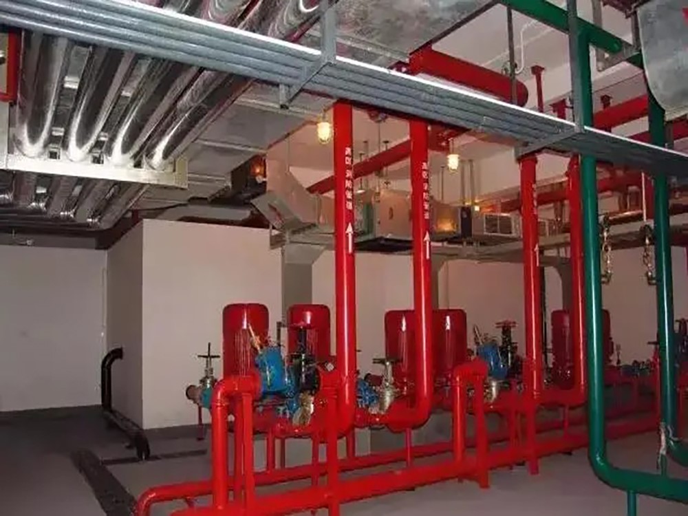 Fire Fighting Centrifugal Pump Fire Fighting Centrifugal Pump