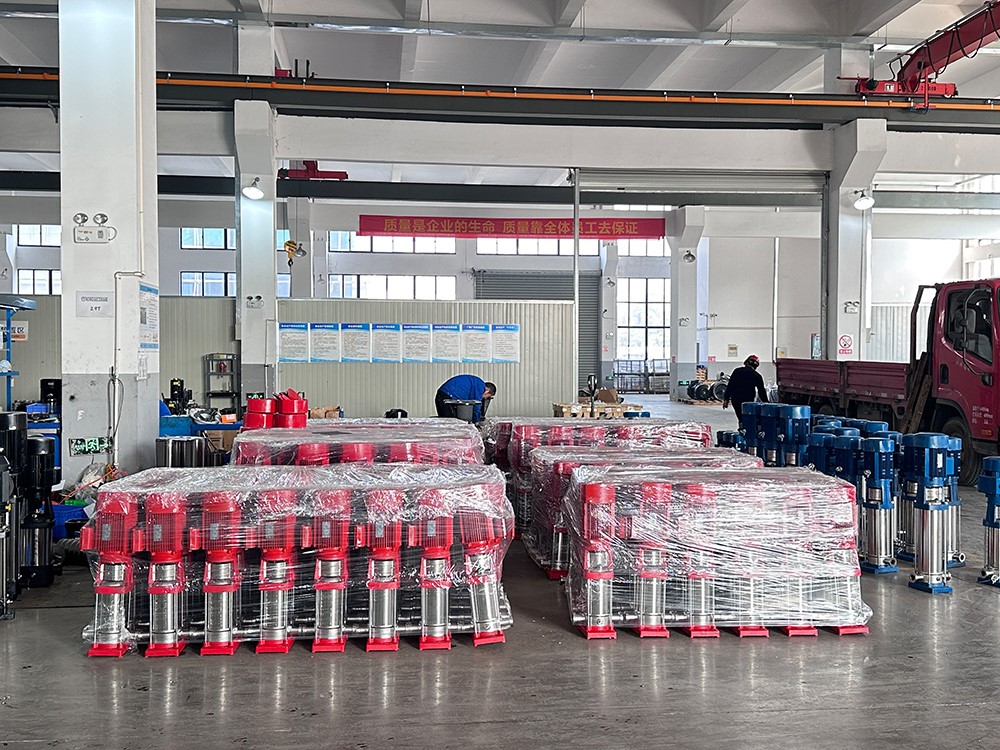 Fire Fighting Centrifugal Pump Fire Fighting Centrifugal Pump
