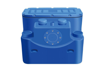 Built-in Sewage Lift Pump Station Built-in Sewage Lift Pump Station
