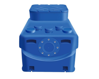 Built-in Sewage Lift Pump Station Built-in Sewage Lift Pump Station